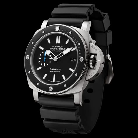 the titanic panerai|Timekeeping: Panerai Luminor Submersible 1950 Amagnetic 3 .